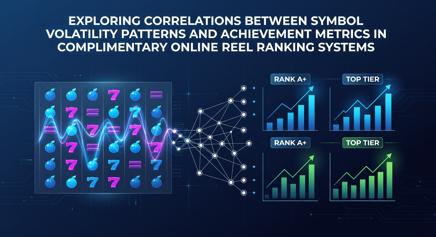 Visual representation of slot reel volatility patterns and leaderboard achievement metrics in free online competitions