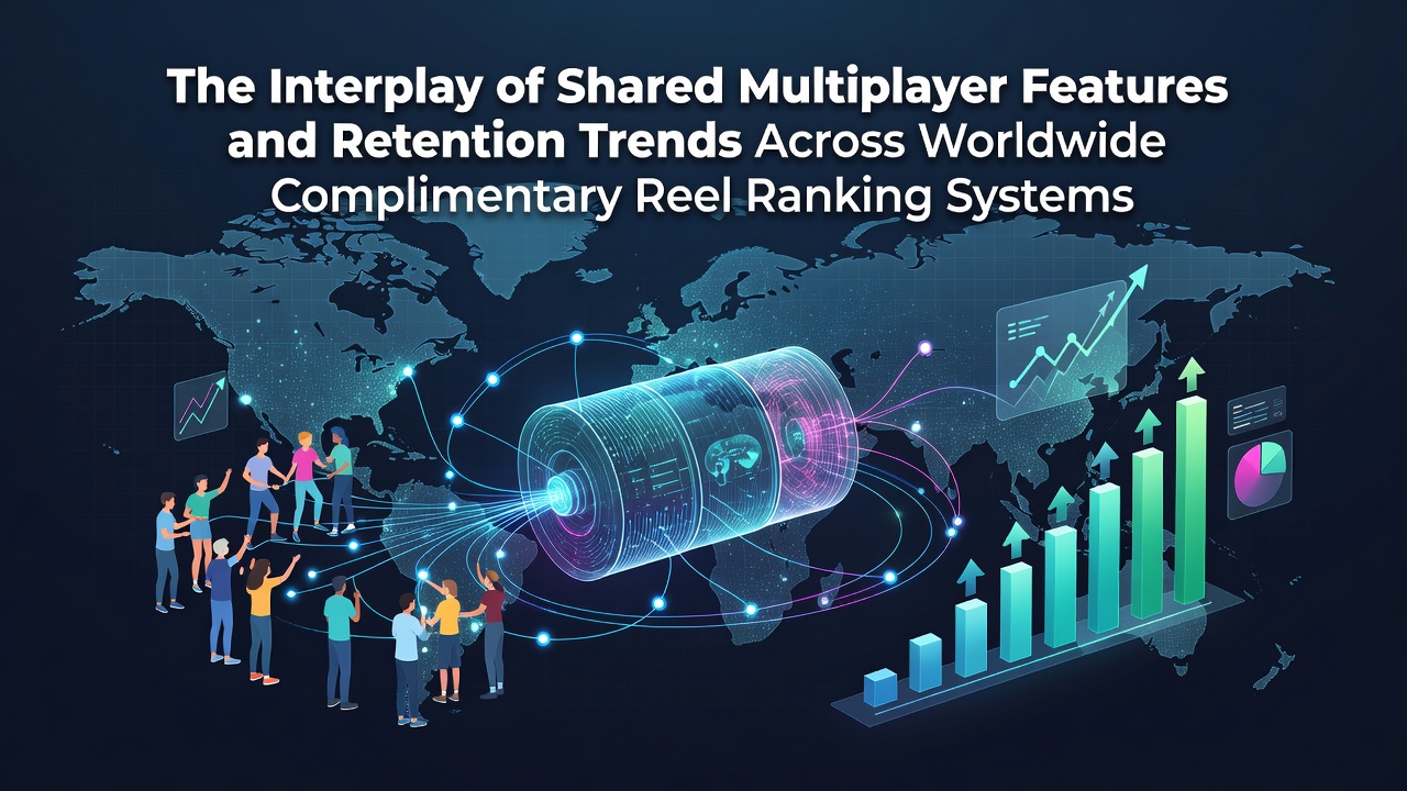 Global free slot leaderboard interface showing shared multiplayer competition features and player retention metrics